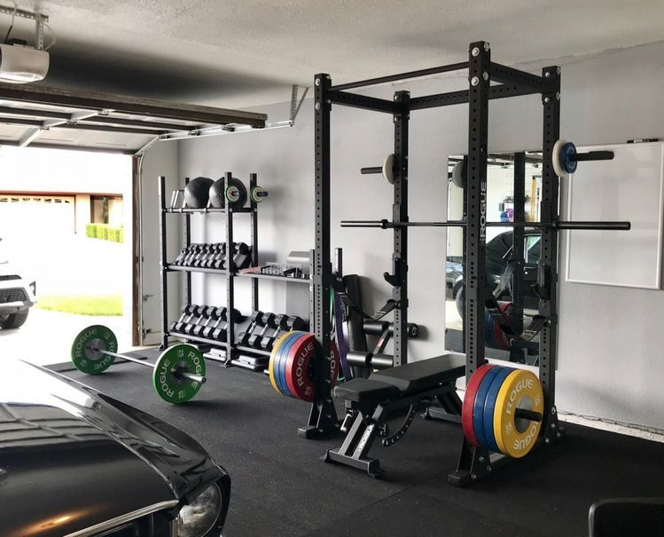 Home Gym Setup