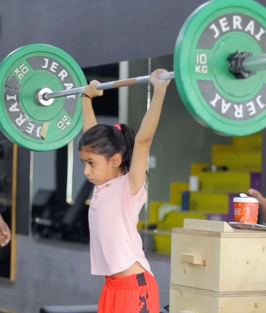 Importance of Strength Training for Children
