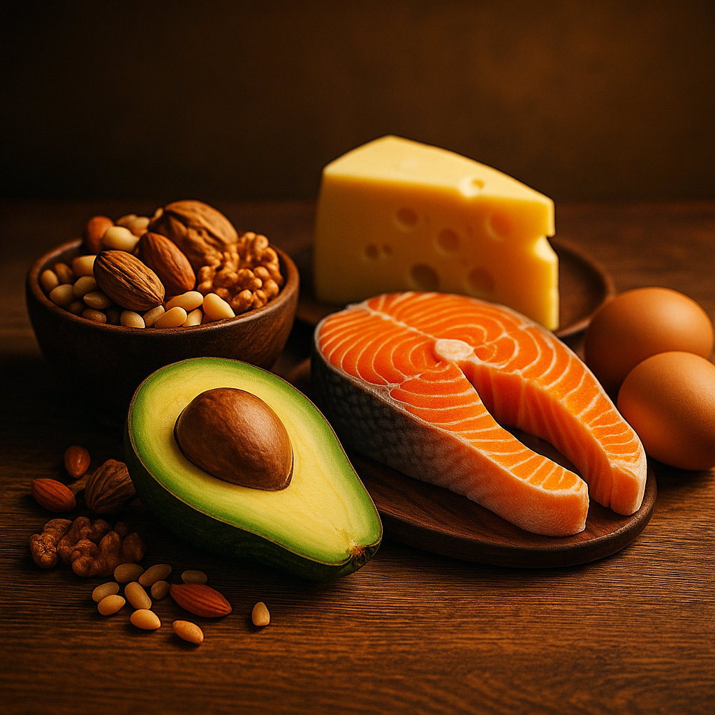 Low-Carb High-Fat for Athletes