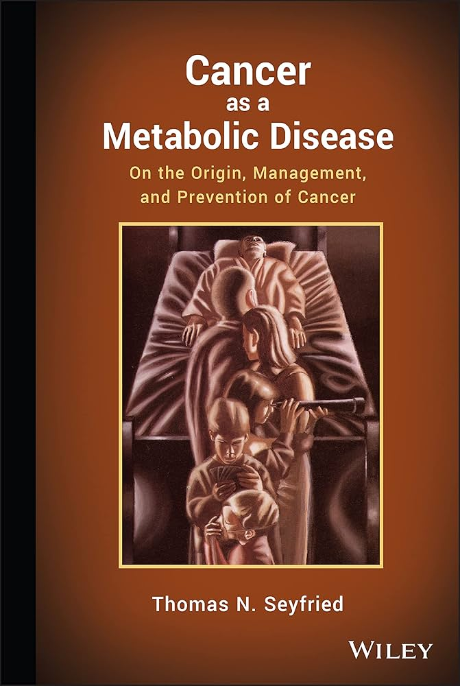 Cancer as a Metabolic Disease cover