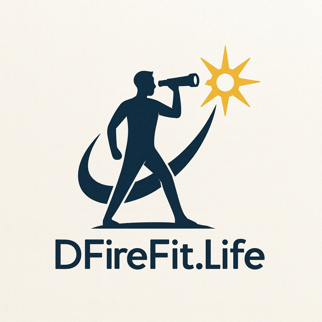 DFireFit.Life Logo
